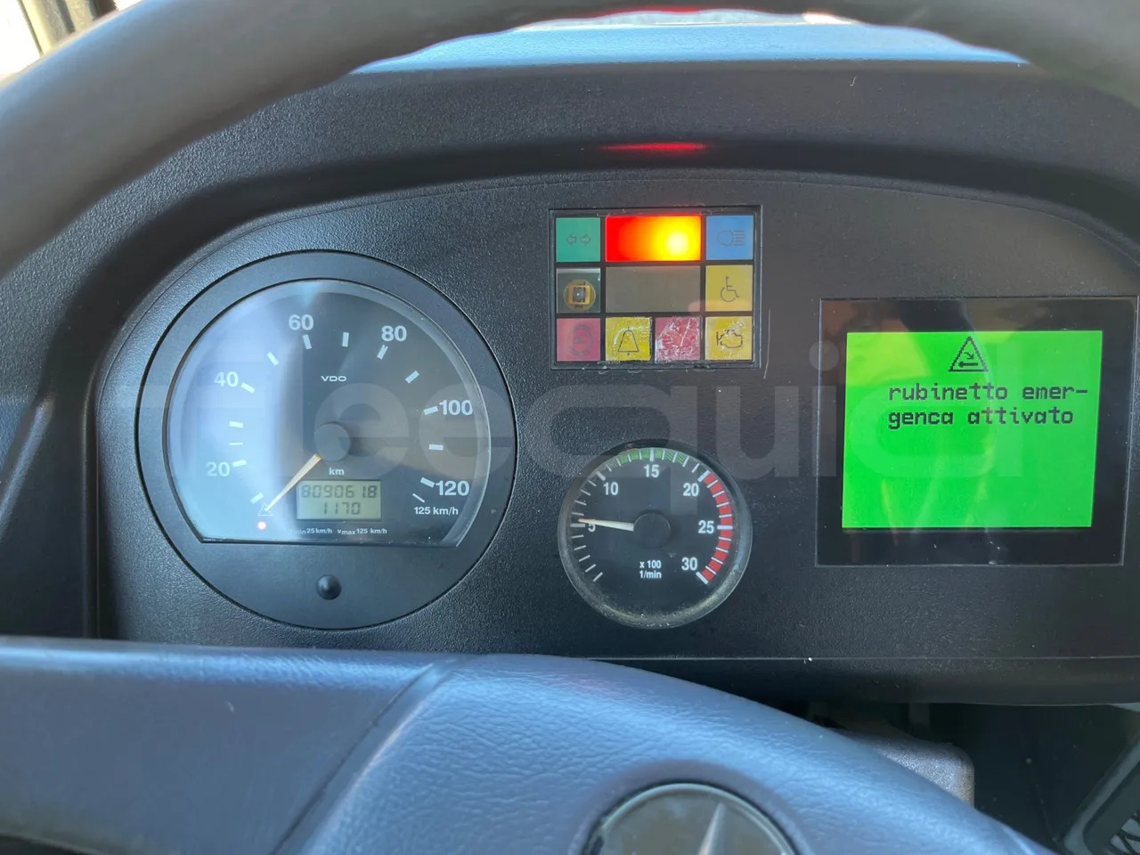 Mercedes-Benz O 530 - Mestni avtobus: slika 3 Mercedes-Benz O 530 - Mestni avtobus: slika 3