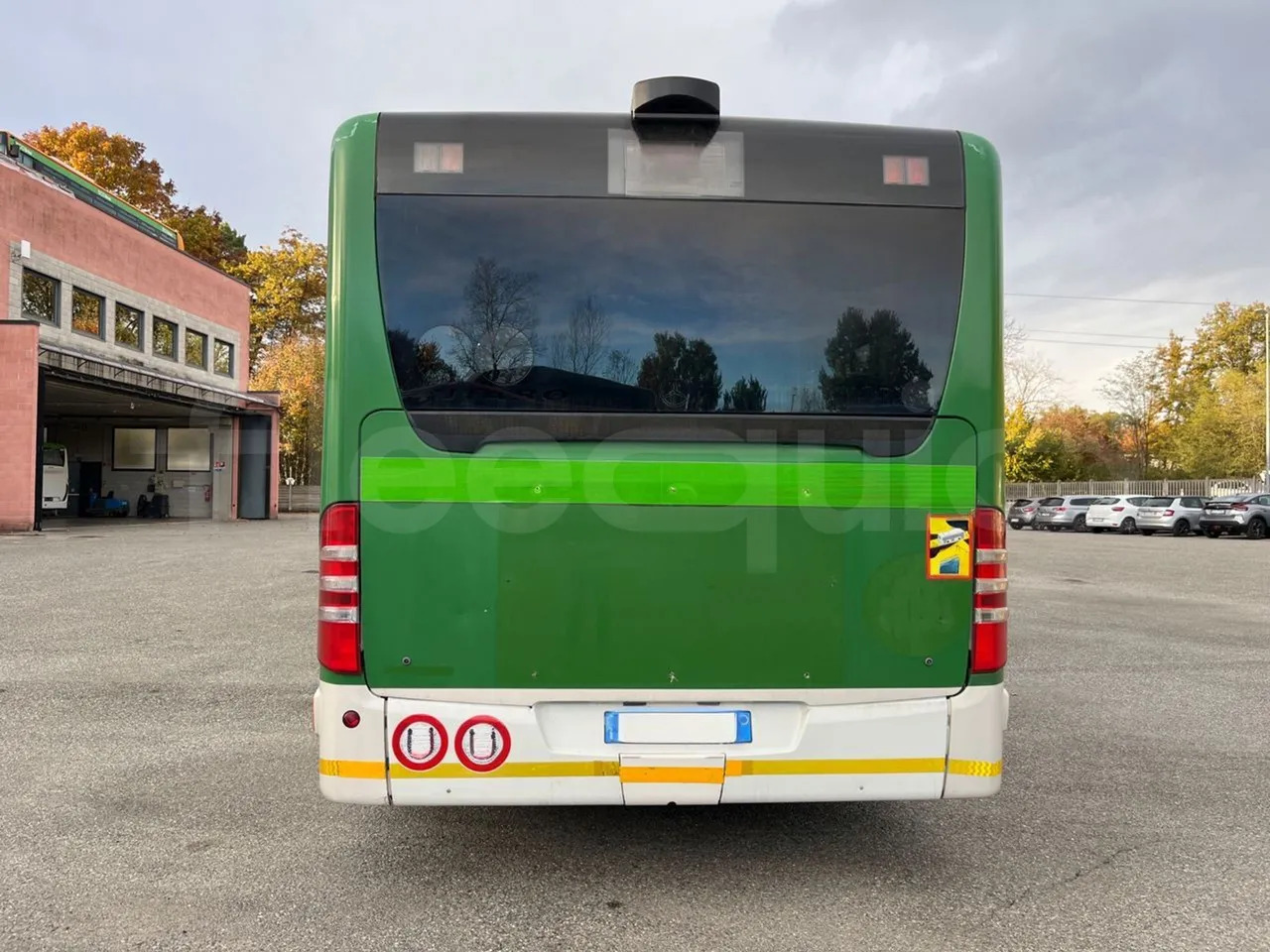 Mercedes-Benz O 530 - Mestni avtobus: slika 5 Mercedes-Benz O 530 - Mestni avtobus: slika 5