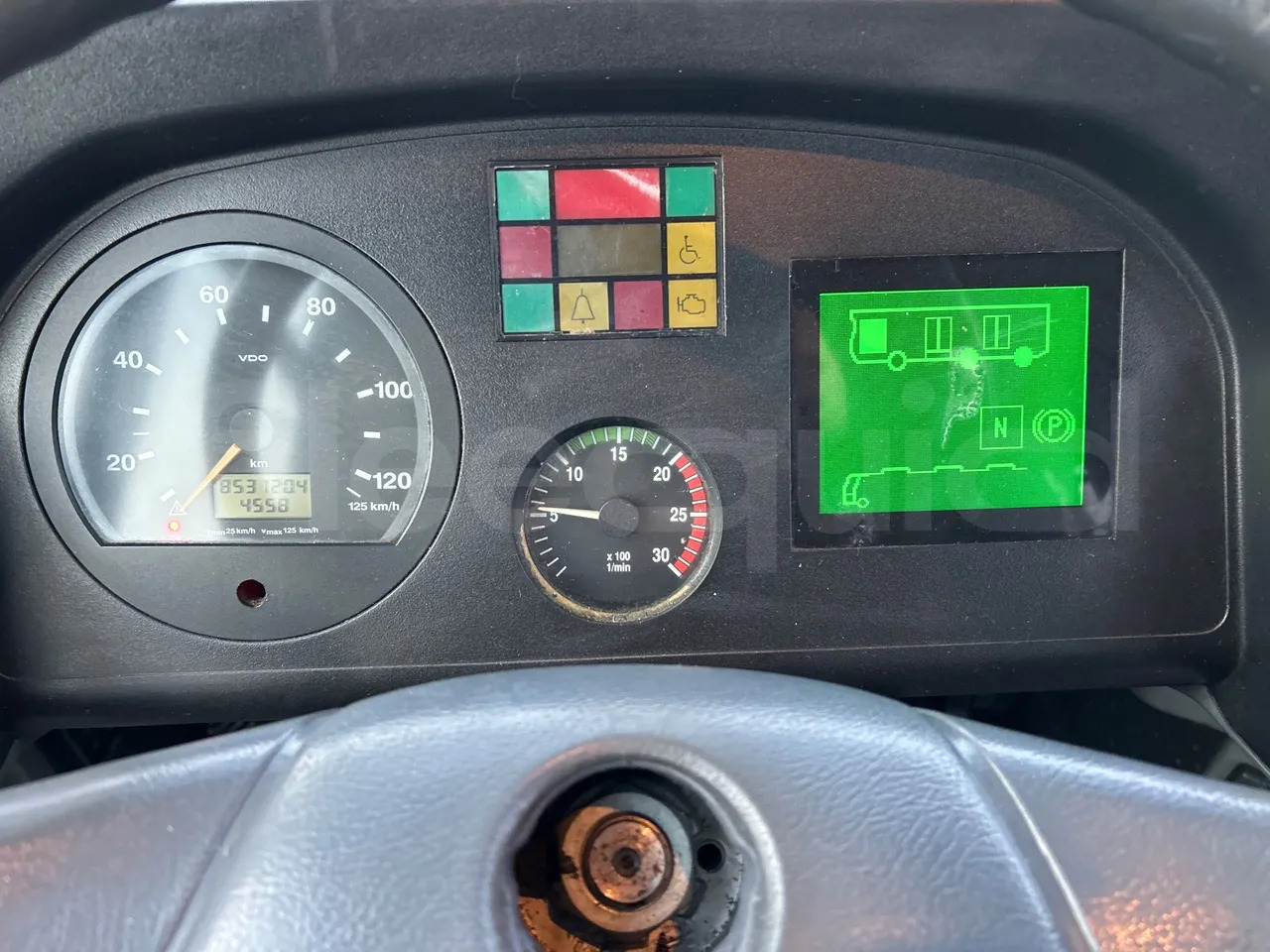 Mercedes-Benz O 530 - Mestni avtobus: slika 3 Mercedes-Benz O 530 - Mestni avtobus: slika 3