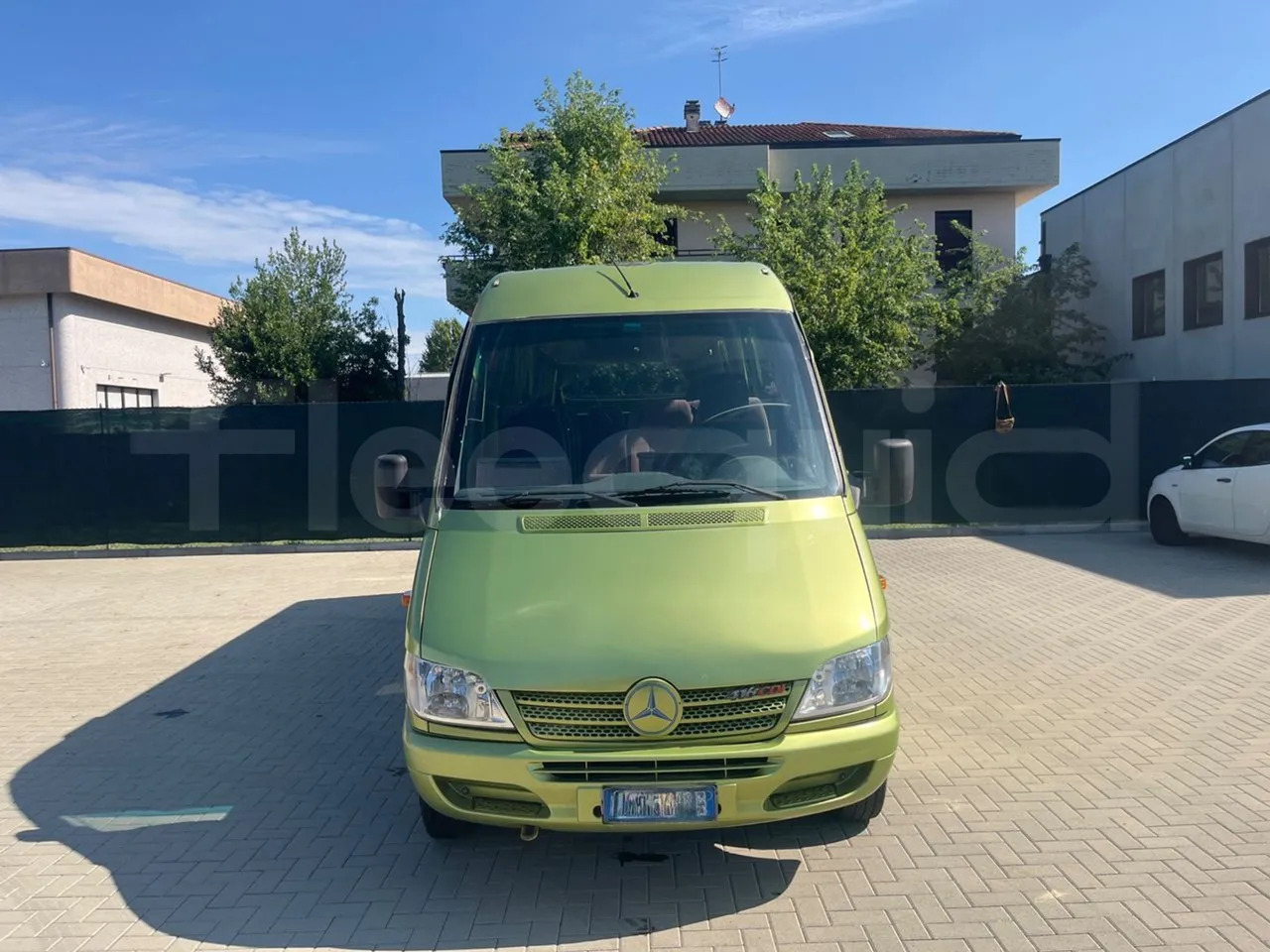 Mercedes-Benz Sprinter - Minibus, Potniški kombi: slika 2 Mercedes-Benz Sprinter - Minibus, Potniški kombi: slika 2