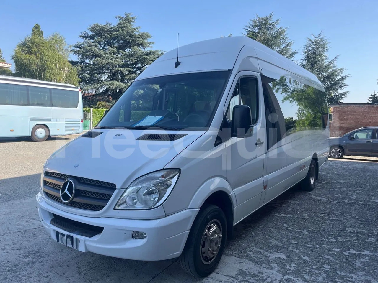Mercedes-Benz Sprinter - Minibus, Potniški kombi: slika 3 Mercedes-Benz Sprinter - Minibus, Potniški kombi: slika 3
