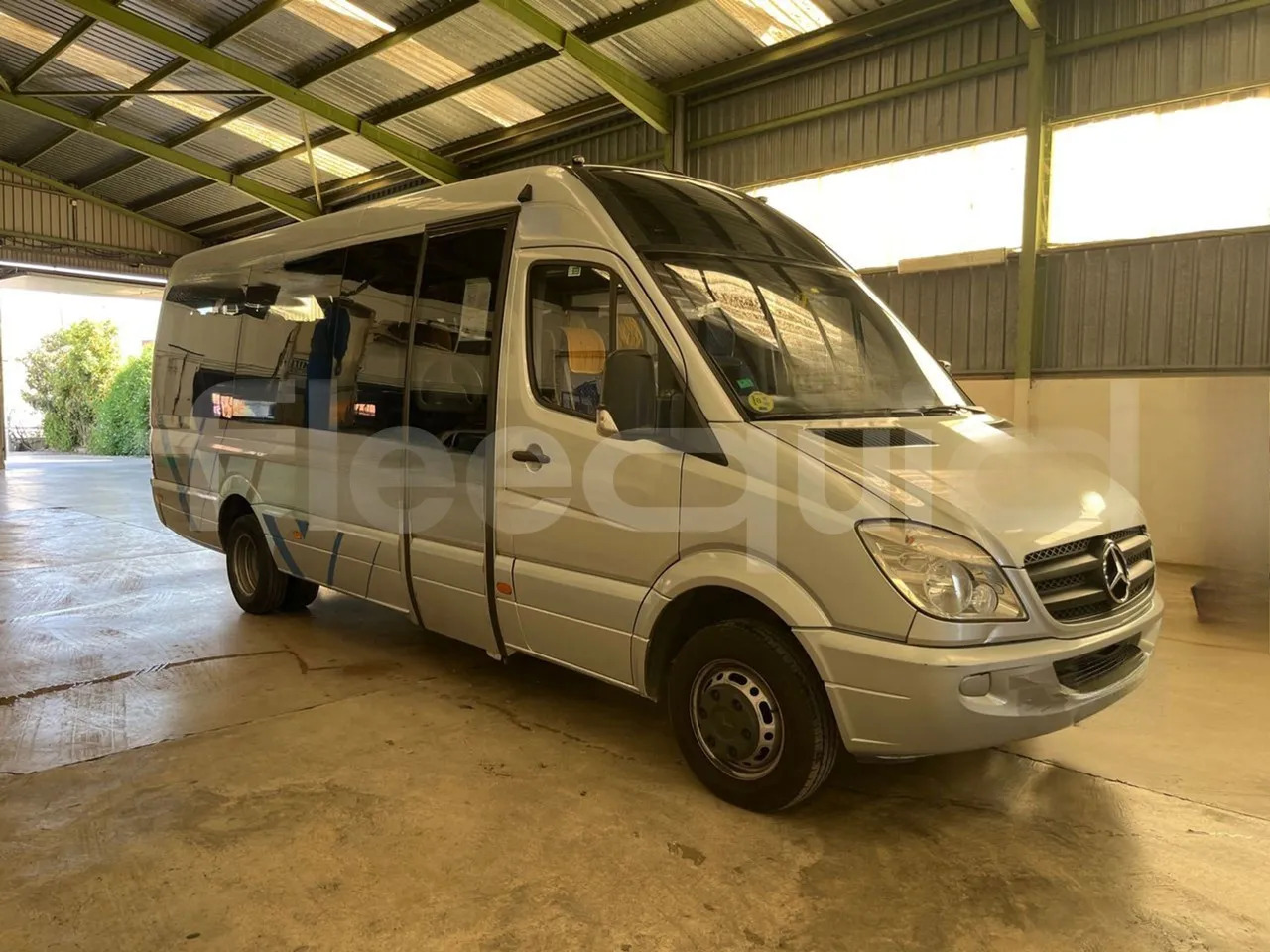 Mercedes-Benz Sprinter - Minibus, Potniški kombi: slika 1 Mercedes-Benz Sprinter - Minibus, Potniški kombi: slika 1