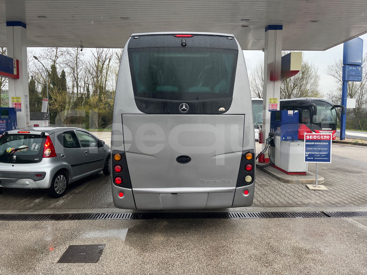 Mercedes-Benz Sprinter - Minibus, Potniški kombi: slika 5 Mercedes-Benz Sprinter - Minibus, Potniški kombi: slika 5