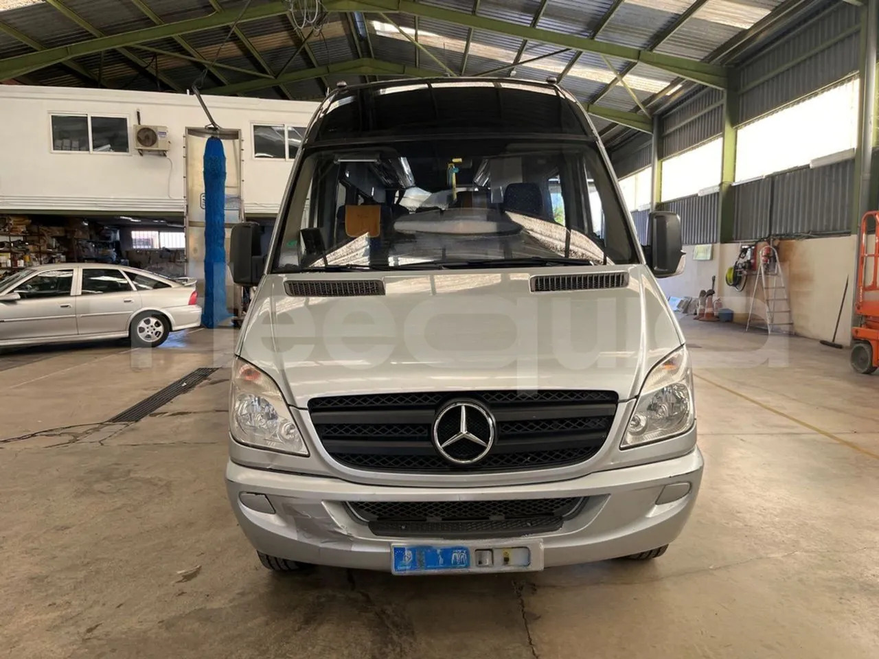 Mercedes-Benz Sprinter - Minibus, Potniški kombi: slika 2 Mercedes-Benz Sprinter - Minibus, Potniški kombi: slika 2