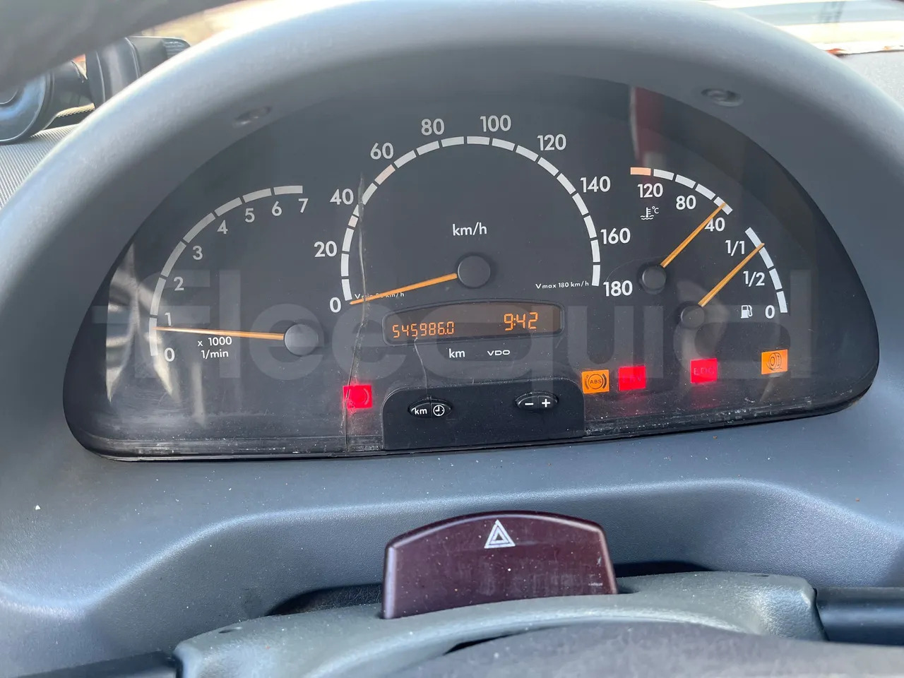 Mercedes-Benz Sprinter - Primestni avtobus: slika 3 Mercedes-Benz Sprinter - Primestni avtobus: slika 3