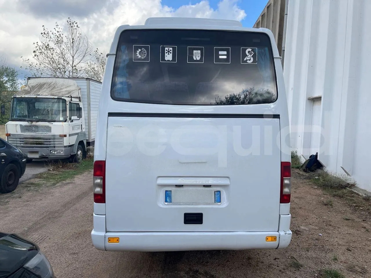 Mercedes-Benz Sprinter - Primestni avtobus: slika 5 Mercedes-Benz Sprinter - Primestni avtobus: slika 5