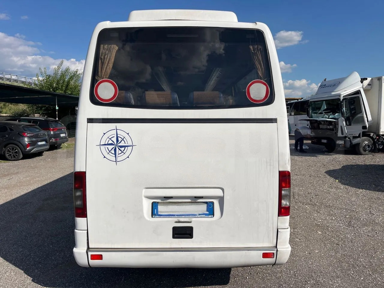 Mercedes-Benz Sprinter - Minibus, Potniški kombi: slika 5 Mercedes-Benz Sprinter - Minibus, Potniški kombi: slika 5