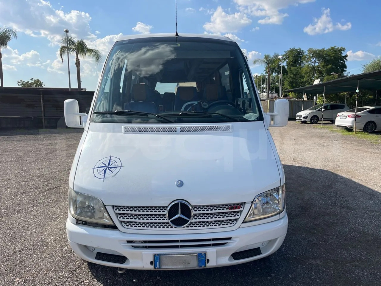Mercedes-Benz Sprinter - Minibus, Potniški kombi: slika 2 Mercedes-Benz Sprinter - Minibus, Potniški kombi: slika 2