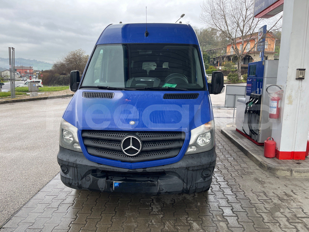 Mercedes-Benz Sprinter - Minibus, Potniški kombi: slika 2 Mercedes-Benz Sprinter - Minibus, Potniški kombi: slika 2