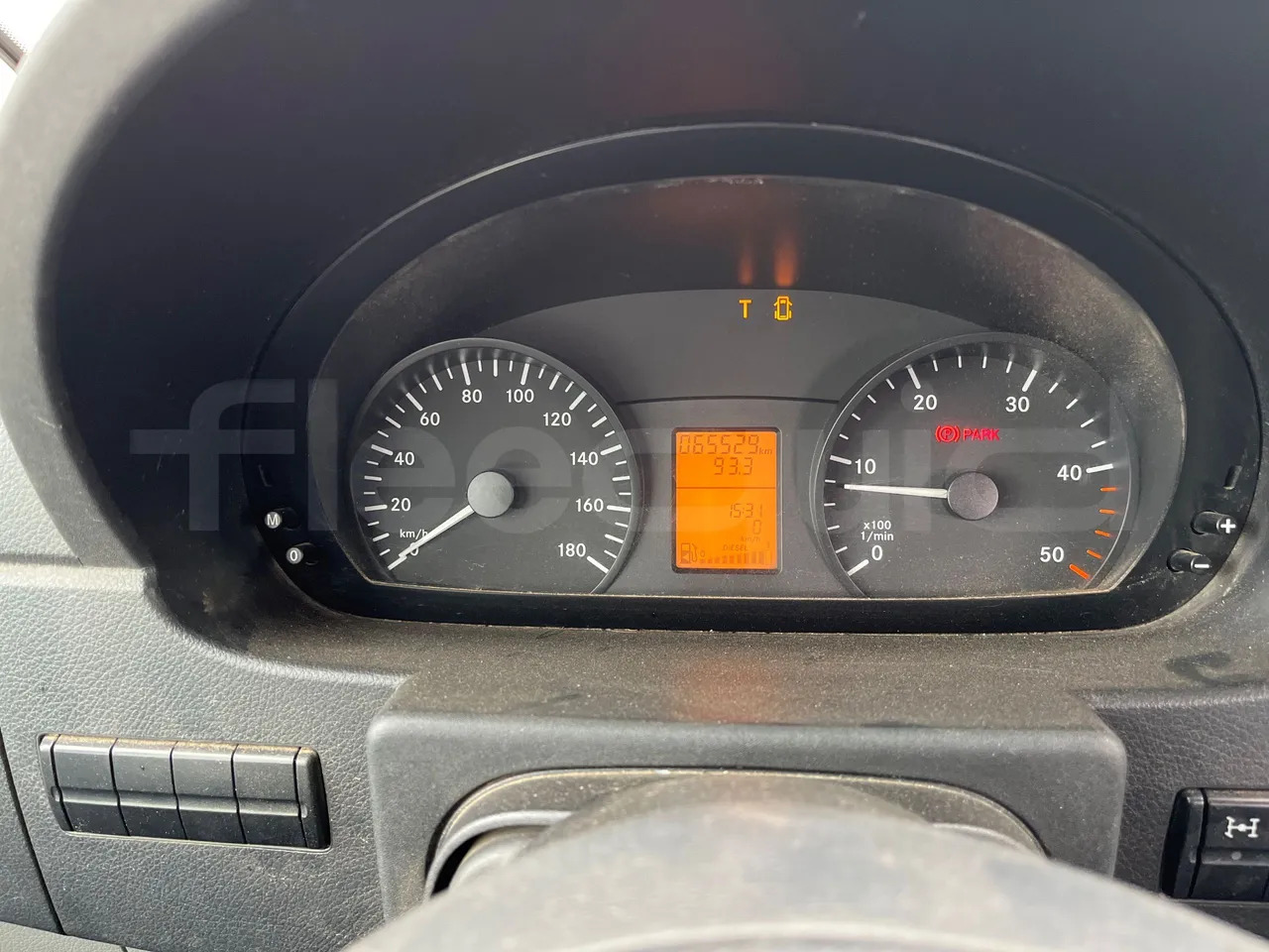 Mercedes-Benz Sprinter - Minibus, Potniški kombi: slika 3 Mercedes-Benz Sprinter - Minibus, Potniški kombi: slika 3