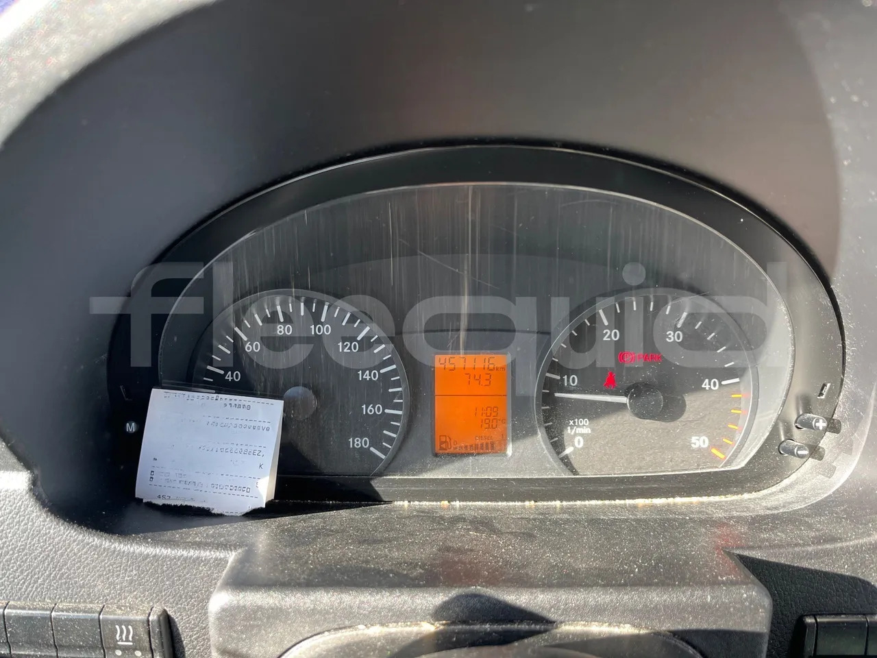 Mercedes-Benz Sprinter - Potovalni avtobus: slika 3 Mercedes-Benz Sprinter - Potovalni avtobus: slika 3