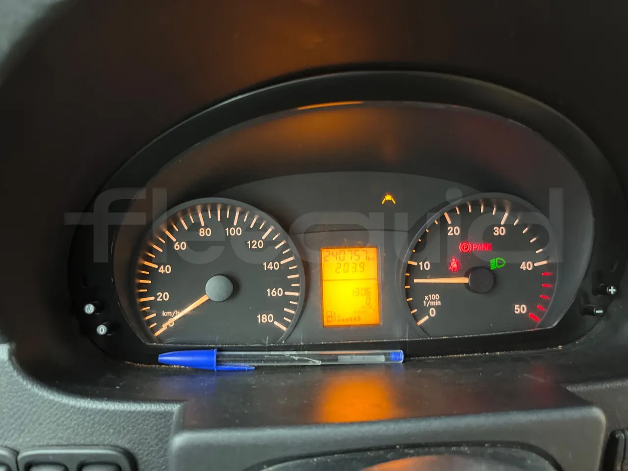Mercedes-Benz Sprinter - Minibus, Potniški kombi: slika 3 Mercedes-Benz Sprinter - Minibus, Potniški kombi: slika 3