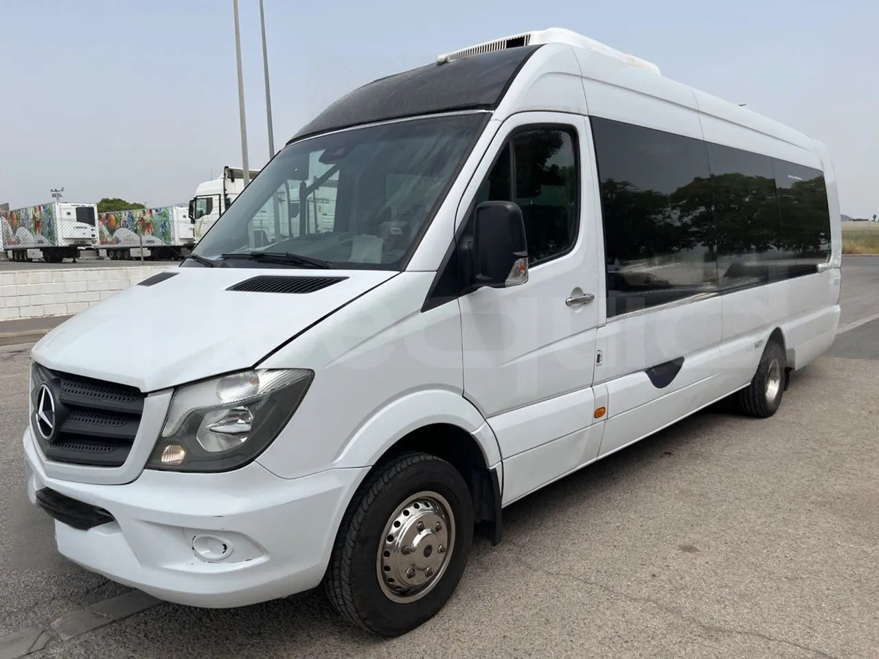 Mercedes-Benz Sprinter - Potovalni avtobus: slika 4 Mercedes-Benz Sprinter - Potovalni avtobus: slika 4
