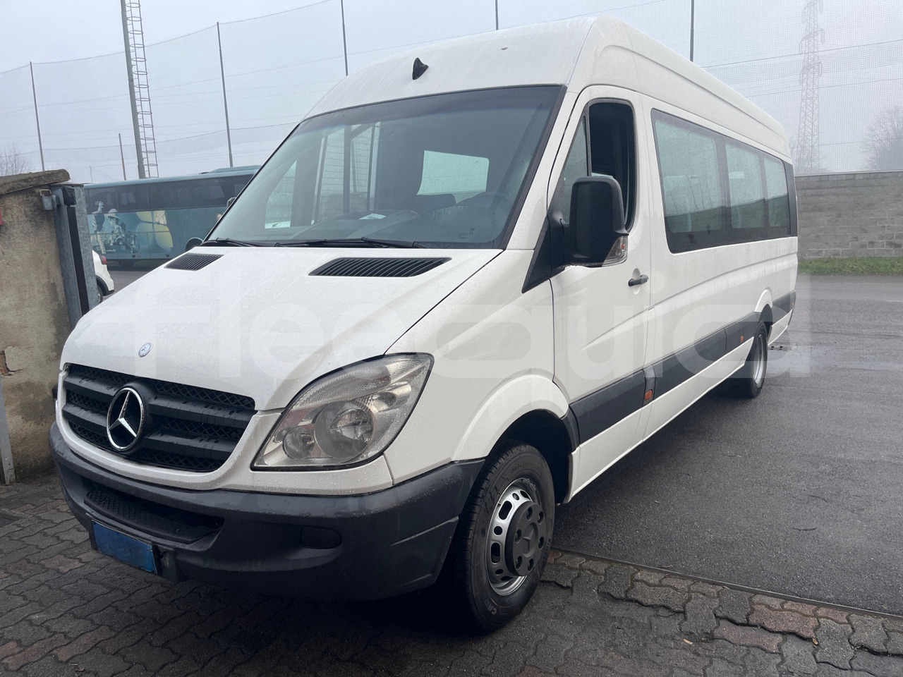 Mercedes-Benz Sprinter - Minibus, Potniški kombi: slika 4 Mercedes-Benz Sprinter - Minibus, Potniški kombi: slika 4