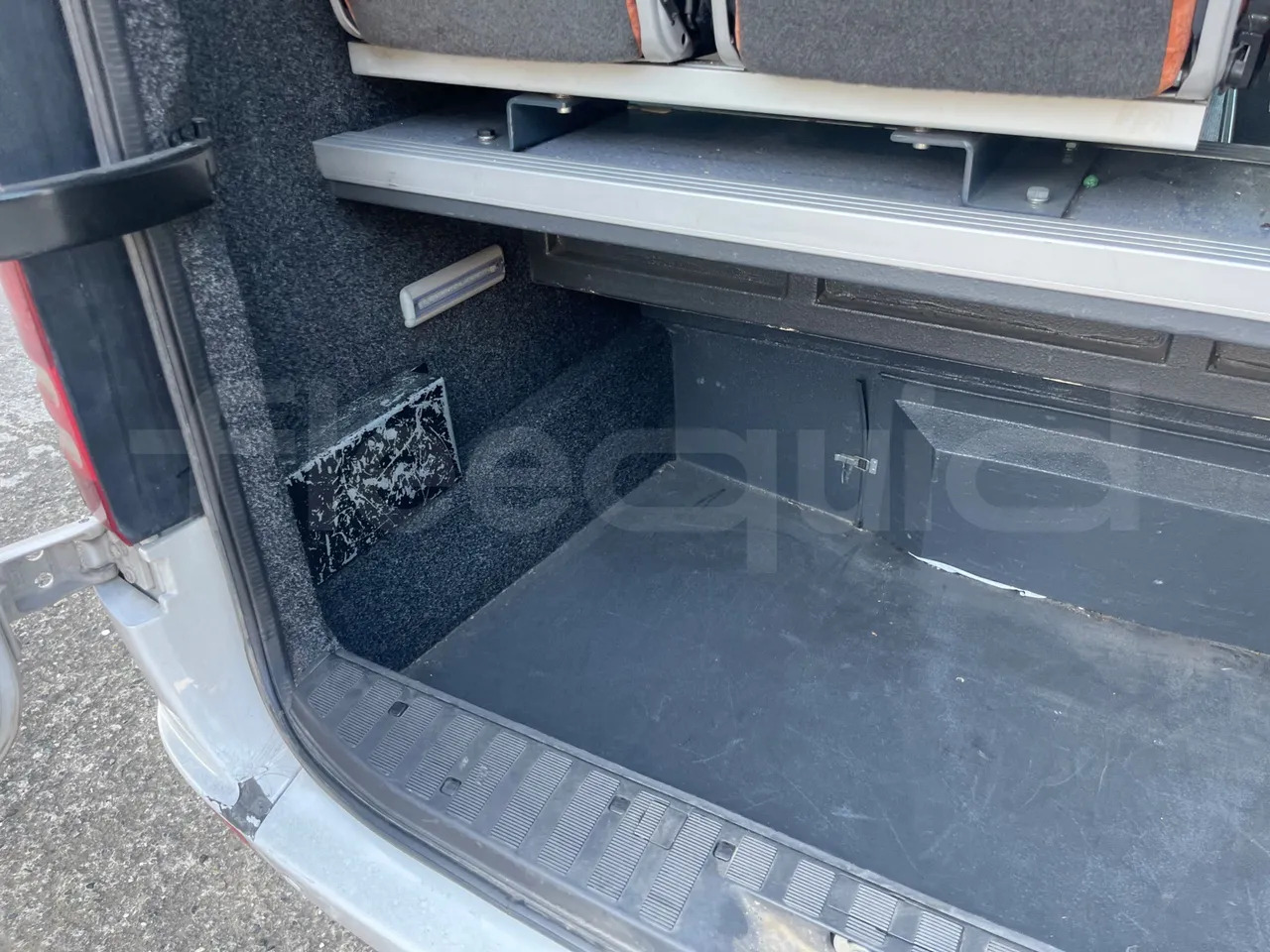 Mercedes-Benz Sprinter - Minibus, Potniški kombi: slika 4 Mercedes-Benz Sprinter - Minibus, Potniški kombi: slika 4