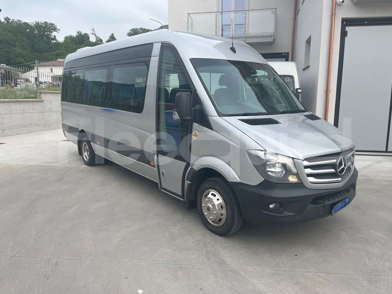 Mercedes-Benz Sprinter - Minibus, Potniški kombi: slika 1 Mercedes-Benz Sprinter - Minibus, Potniški kombi: slika 1