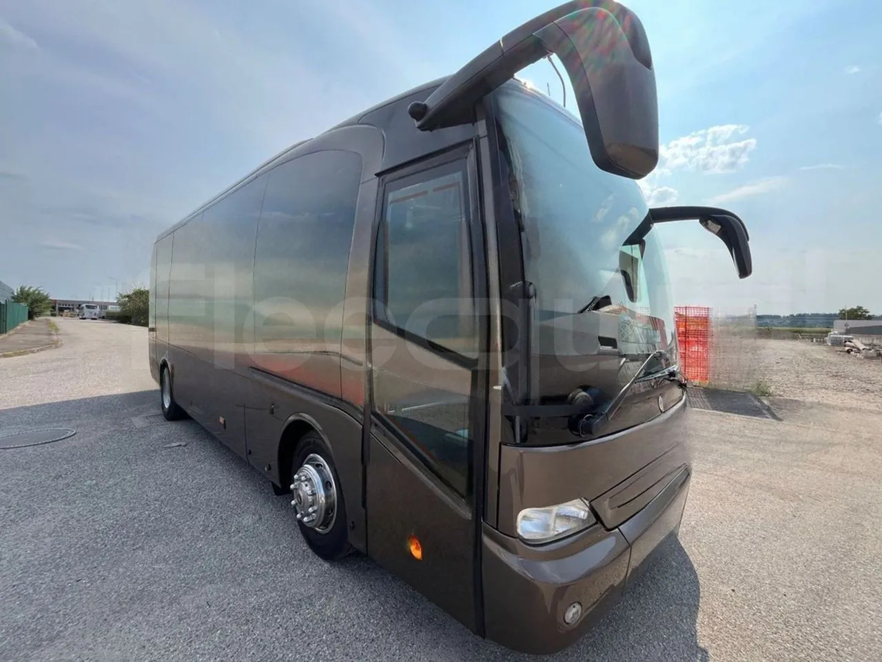 Mercedes-Benz Tourino - Potovalni avtobus: slika 1 Mercedes-Benz Tourino - Potovalni avtobus: slika 1