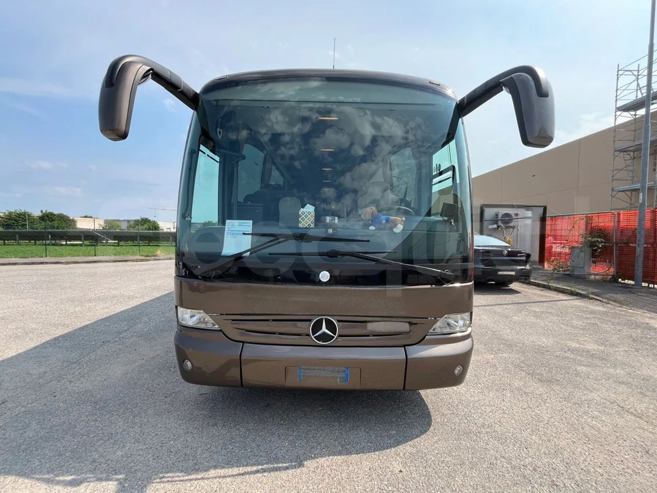 Mercedes-Benz Tourino - Potovalni avtobus: slika 2 Mercedes-Benz Tourino - Potovalni avtobus: slika 2