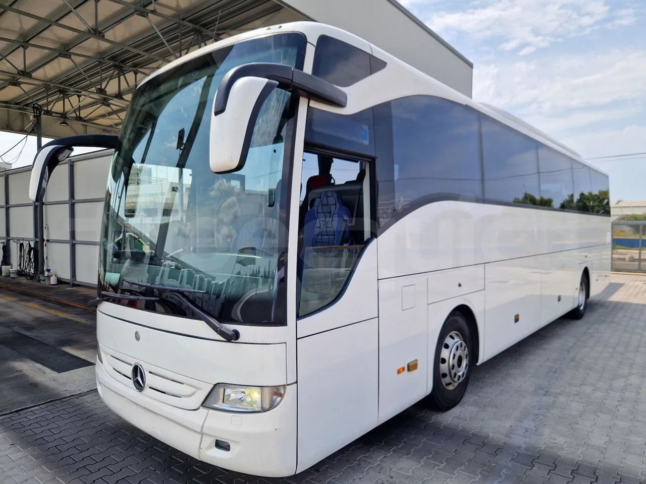 Mercedes-Benz Tourismo - Potovalni avtobus: slika 4 Mercedes-Benz Tourismo - Potovalni avtobus: slika 4