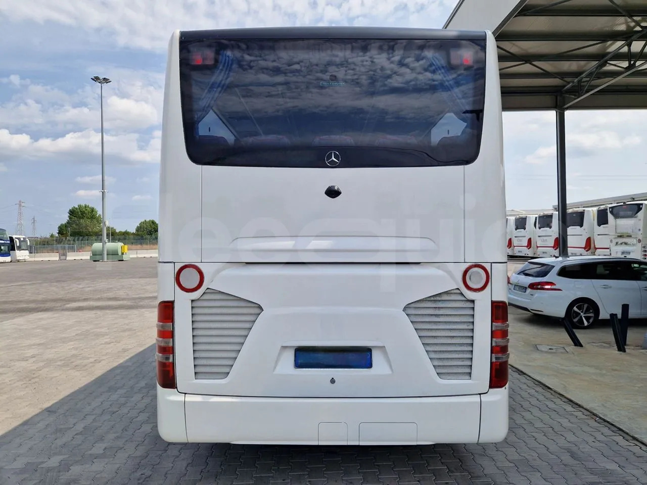 Mercedes-Benz Tourismo - Potovalni avtobus: slika 5 Mercedes-Benz Tourismo - Potovalni avtobus: slika 5