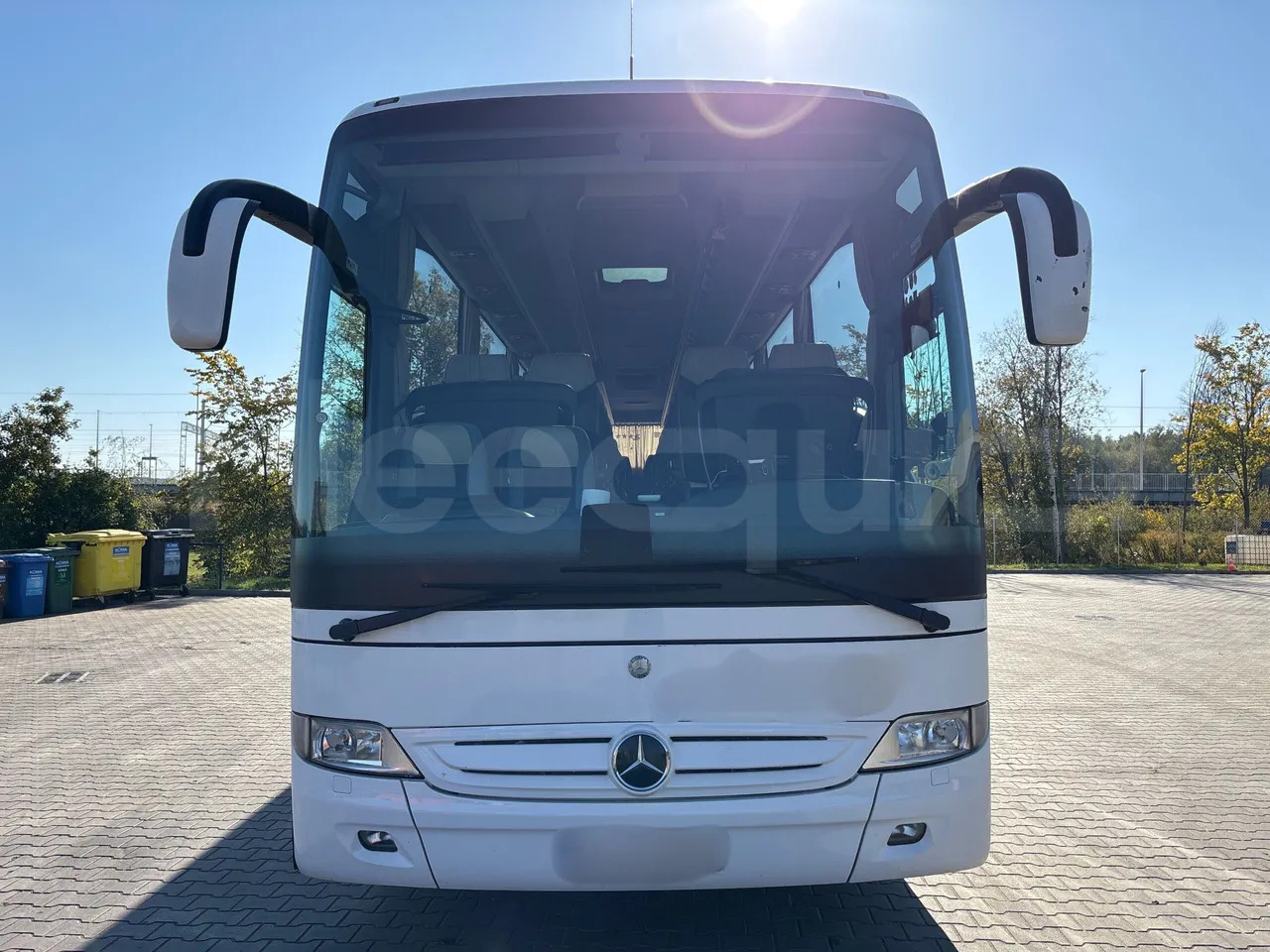Mercedes-Benz Tourismo - Potovalni avtobus: slika 2 Mercedes-Benz Tourismo - Potovalni avtobus: slika 2