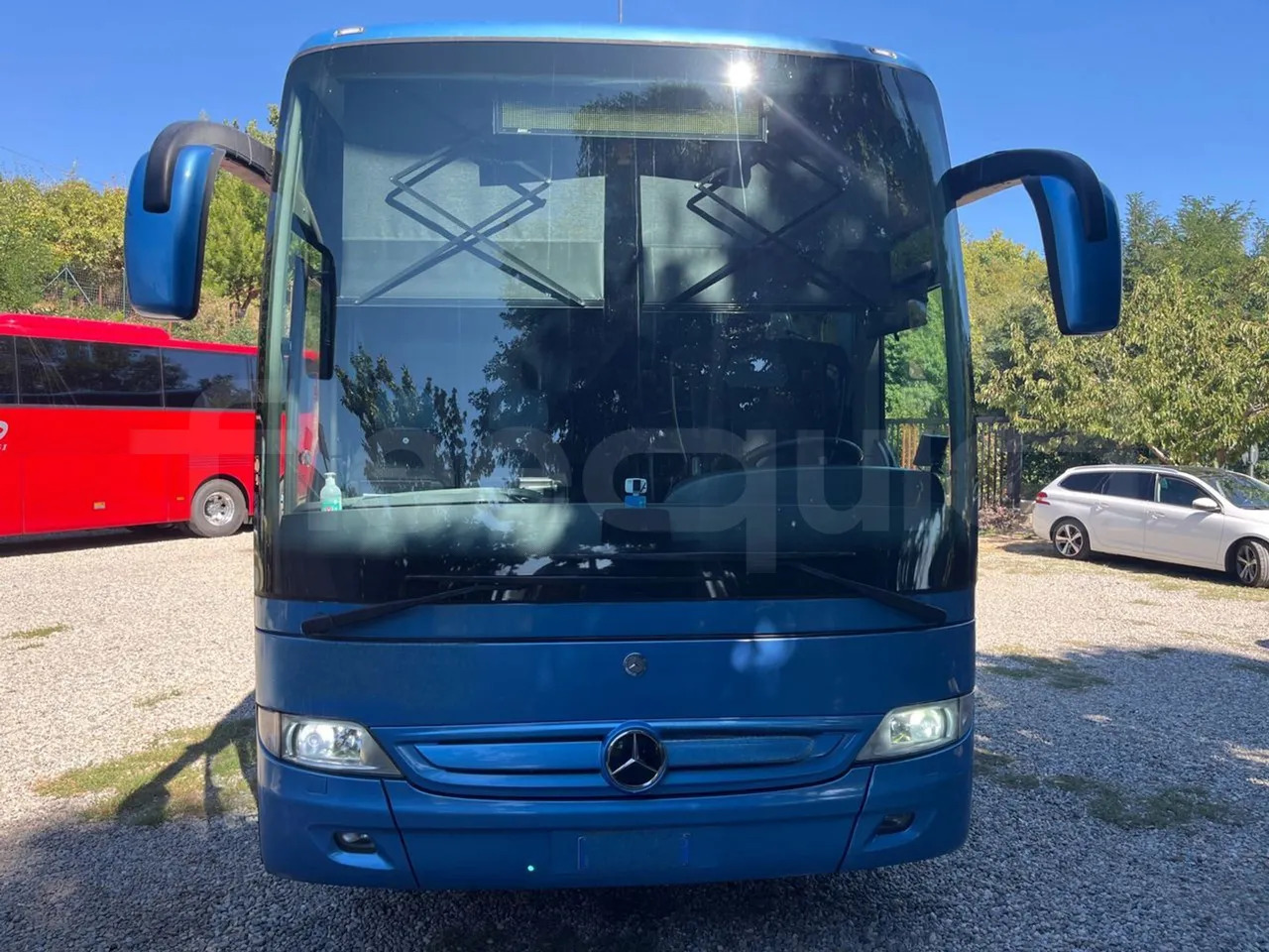 Mercedes-Benz Tourismo - Potovalni avtobus: slika 2 Mercedes-Benz Tourismo - Potovalni avtobus: slika 2