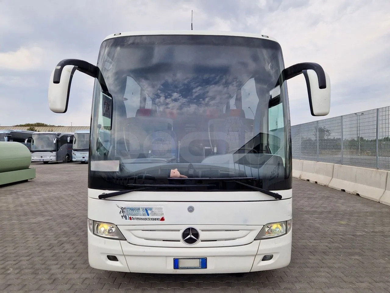 Mercedes-Benz Tourismo - Potovalni avtobus: slika 2 Mercedes-Benz Tourismo - Potovalni avtobus: slika 2