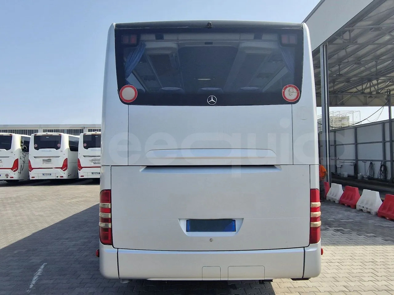 Mercedes-Benz Tourismo - Potovalni avtobus: slika 5 Mercedes-Benz Tourismo - Potovalni avtobus: slika 5