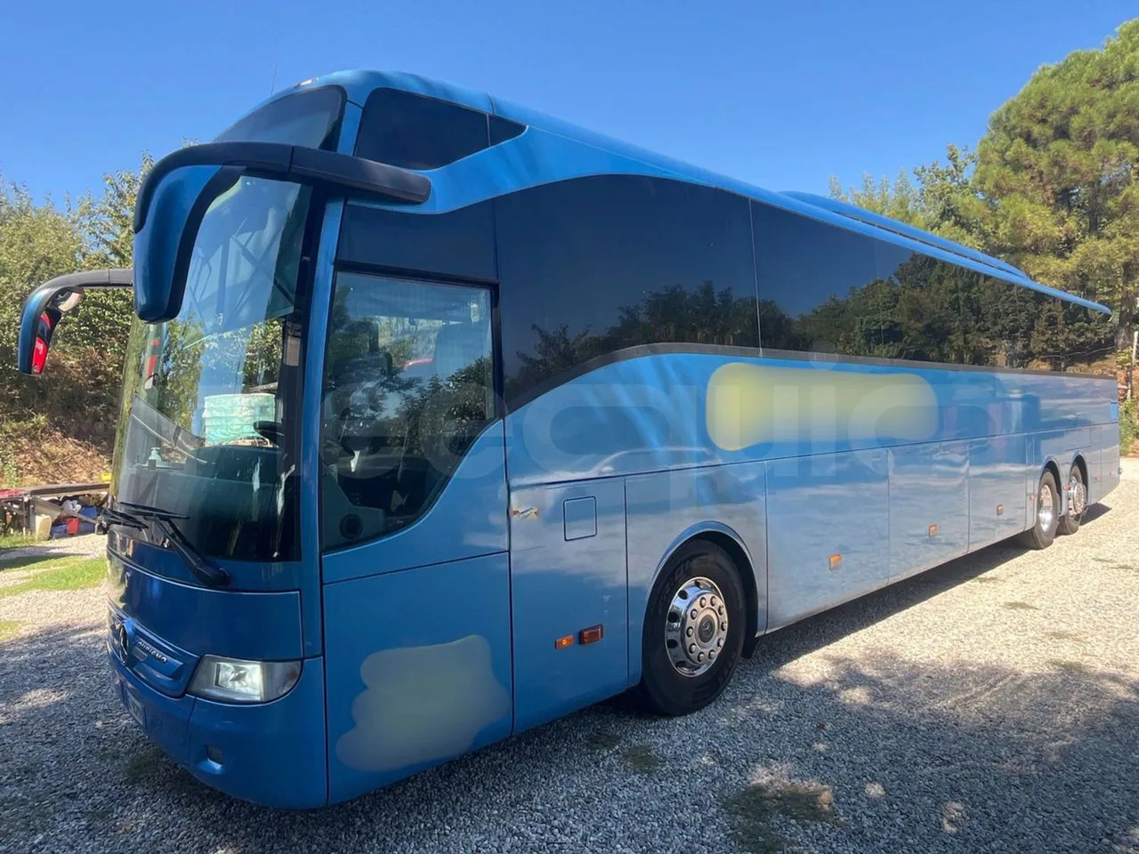 Mercedes-Benz Tourismo - Potovalni avtobus: slika 4 Mercedes-Benz Tourismo - Potovalni avtobus: slika 4