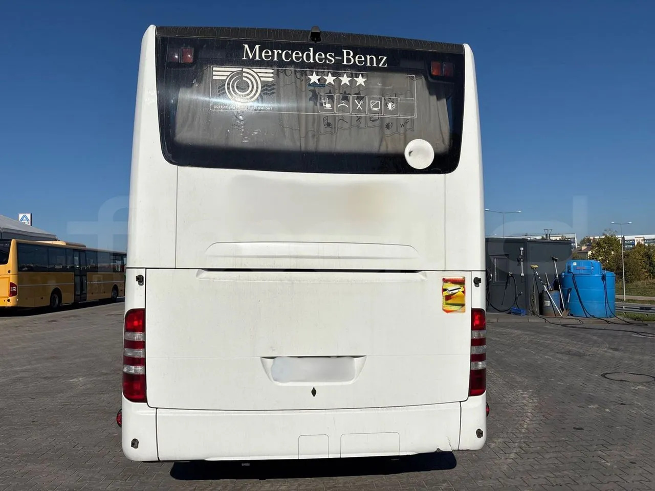 Mercedes-Benz Tourismo - Potovalni avtobus: slika 5 Mercedes-Benz Tourismo - Potovalni avtobus: slika 5