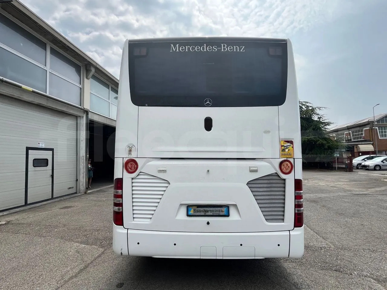 Mercedes-Benz Tourismo - Potovalni avtobus: slika 5 Mercedes-Benz Tourismo - Potovalni avtobus: slika 5