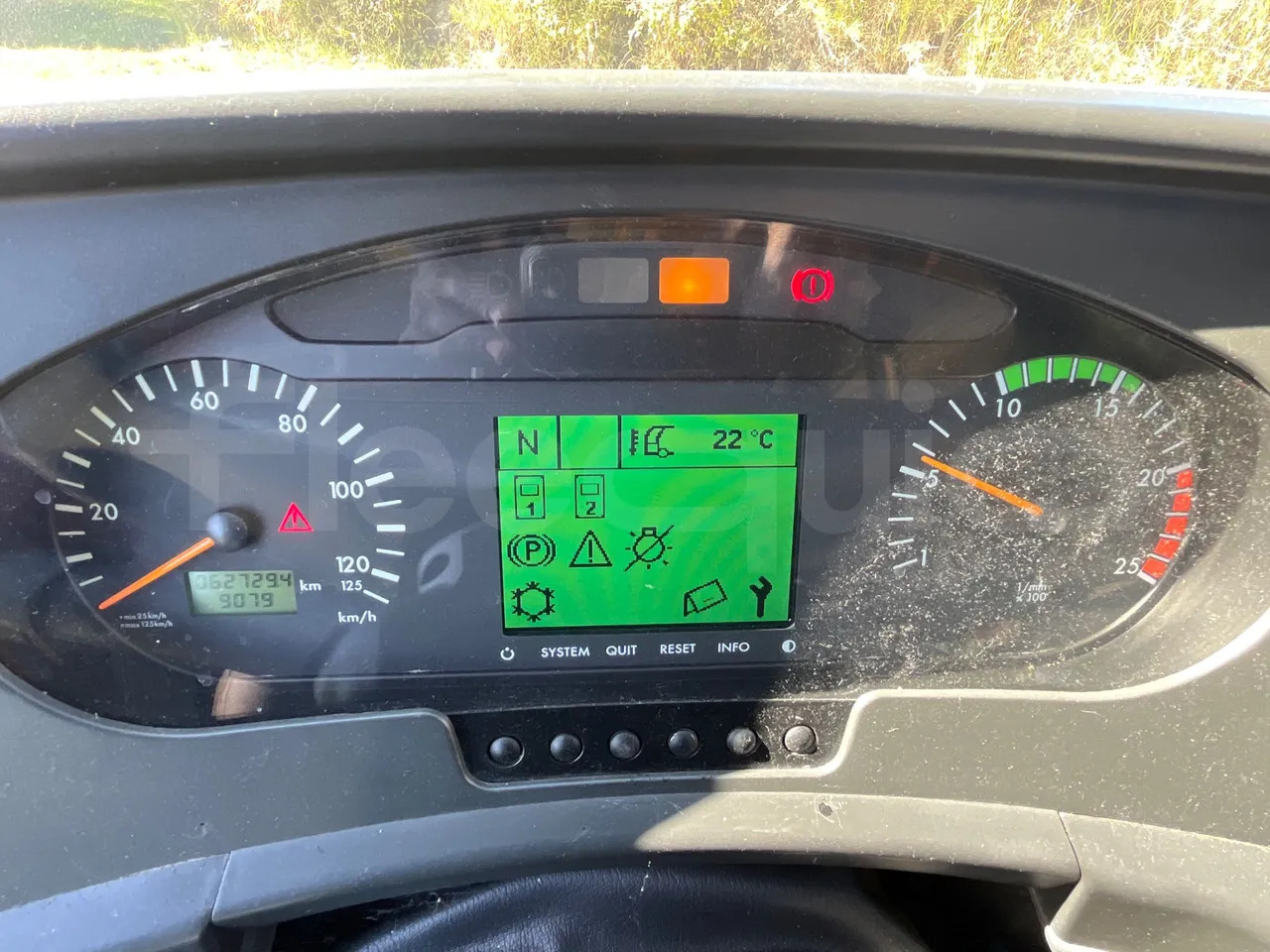 Mercedes-Benz Travego - Potovalni avtobus: slika 3 Mercedes-Benz Travego - Potovalni avtobus: slika 3