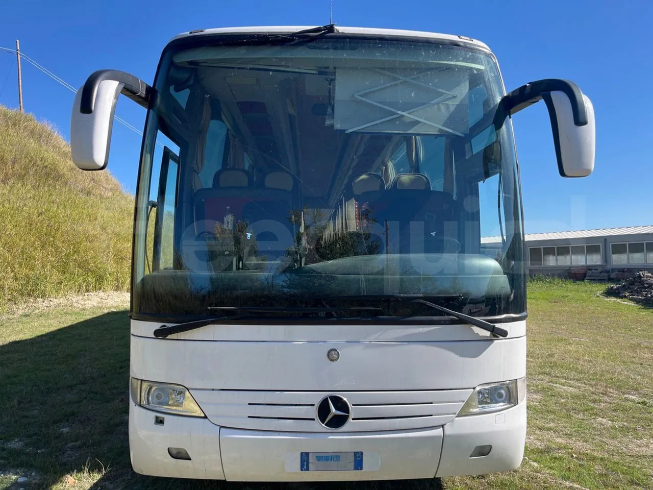Mercedes-Benz Travego - Potovalni avtobus: slika 2 Mercedes-Benz Travego - Potovalni avtobus: slika 2