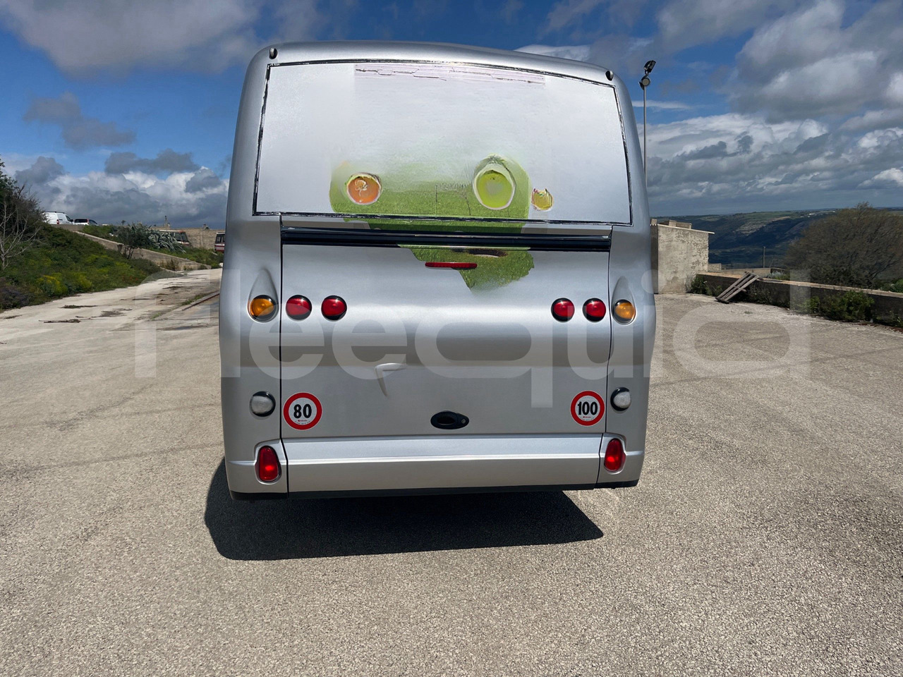 Mercedes-Benz Vario - Minibus, Potniški kombi: slika 5 Mercedes-Benz Vario - Minibus, Potniški kombi: slika 5