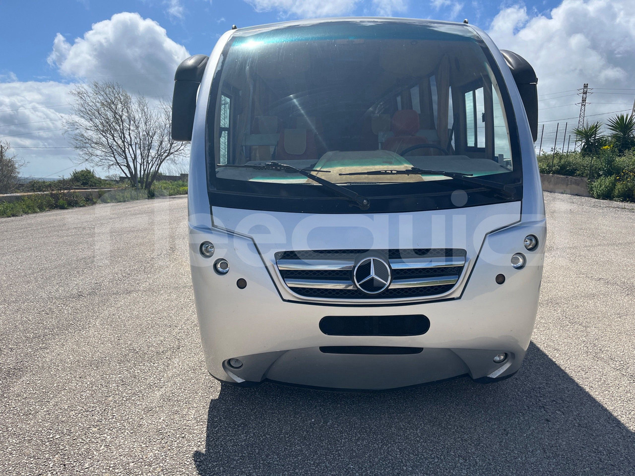 Mercedes-Benz Vario - Minibus, Potniški kombi: slika 2 Mercedes-Benz Vario - Minibus, Potniški kombi: slika 2
