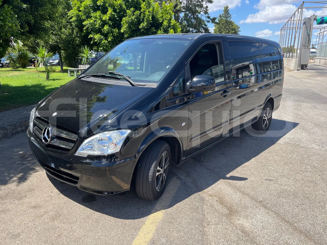 Mercedes-Benz Vito - Minibus, Potniški kombi: slika 4 Mercedes-Benz Vito - Minibus, Potniški kombi: slika 4