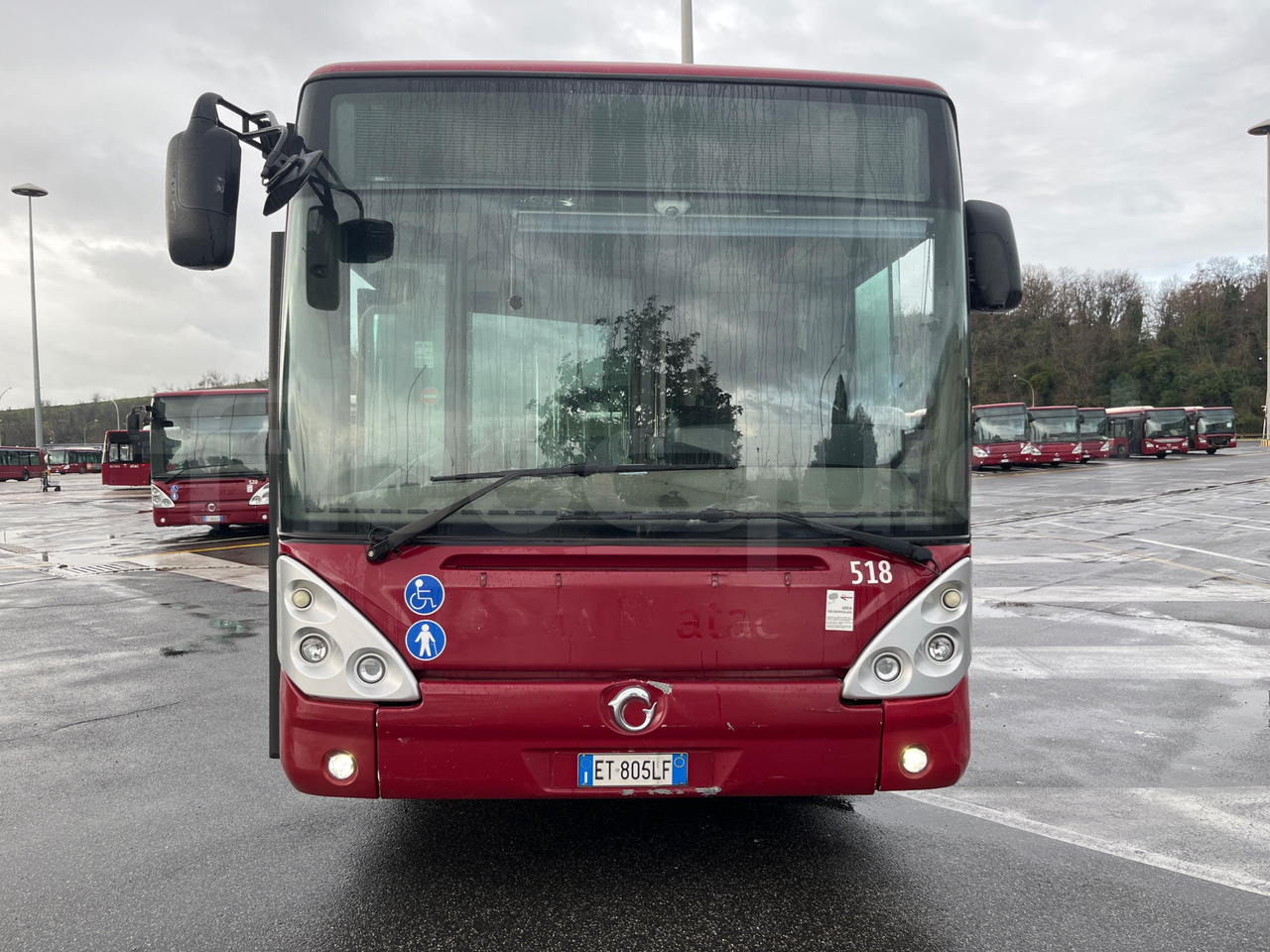 N. 2 Iveco Citelis - Mestni avtobus: slika 2 N. 2 Iveco Citelis - Mestni avtobus: slika 2