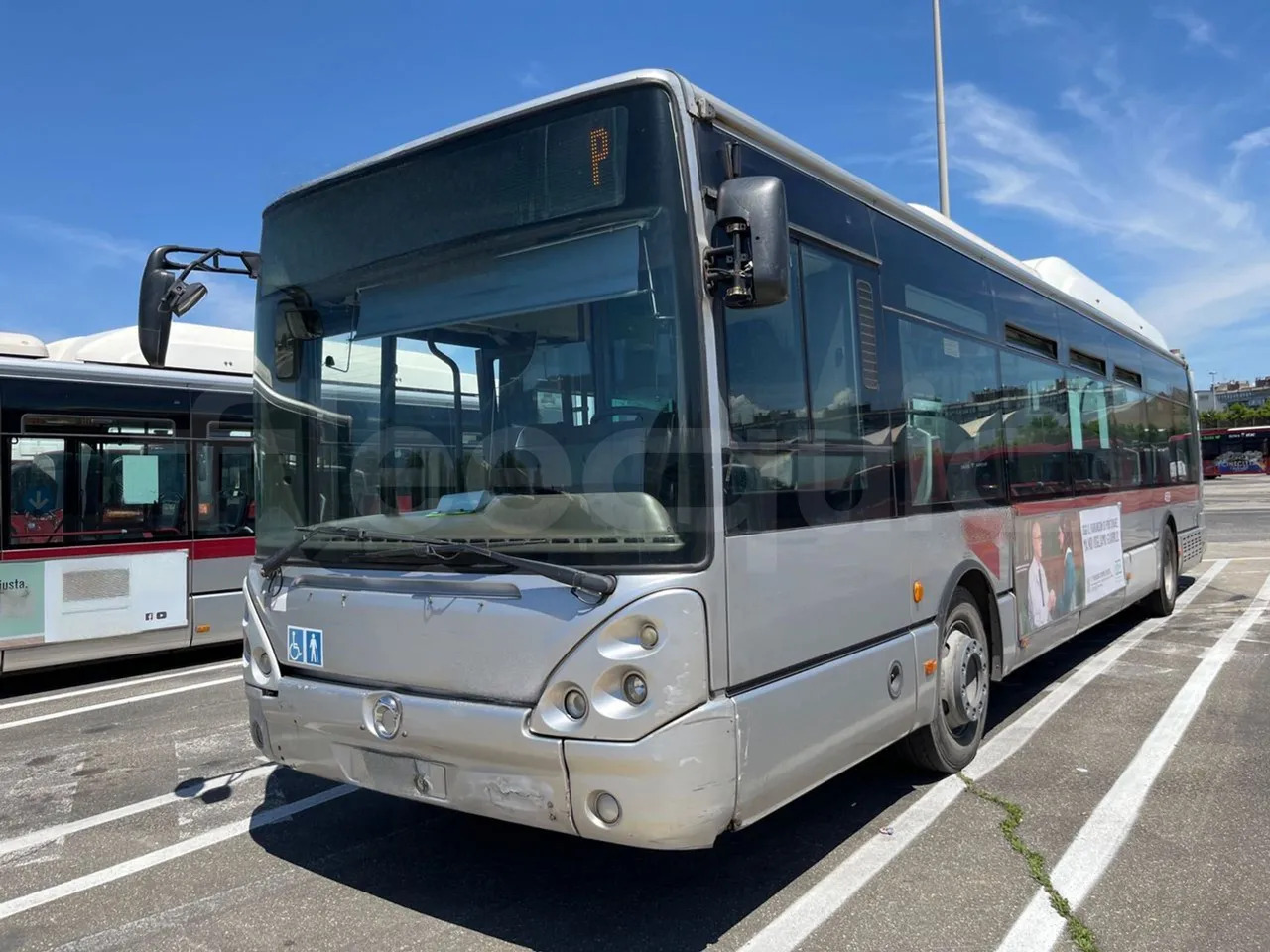 N. 24 Iveco Citelis - Mestni avtobus: slika 4 N. 24 Iveco Citelis - Mestni avtobus: slika 4