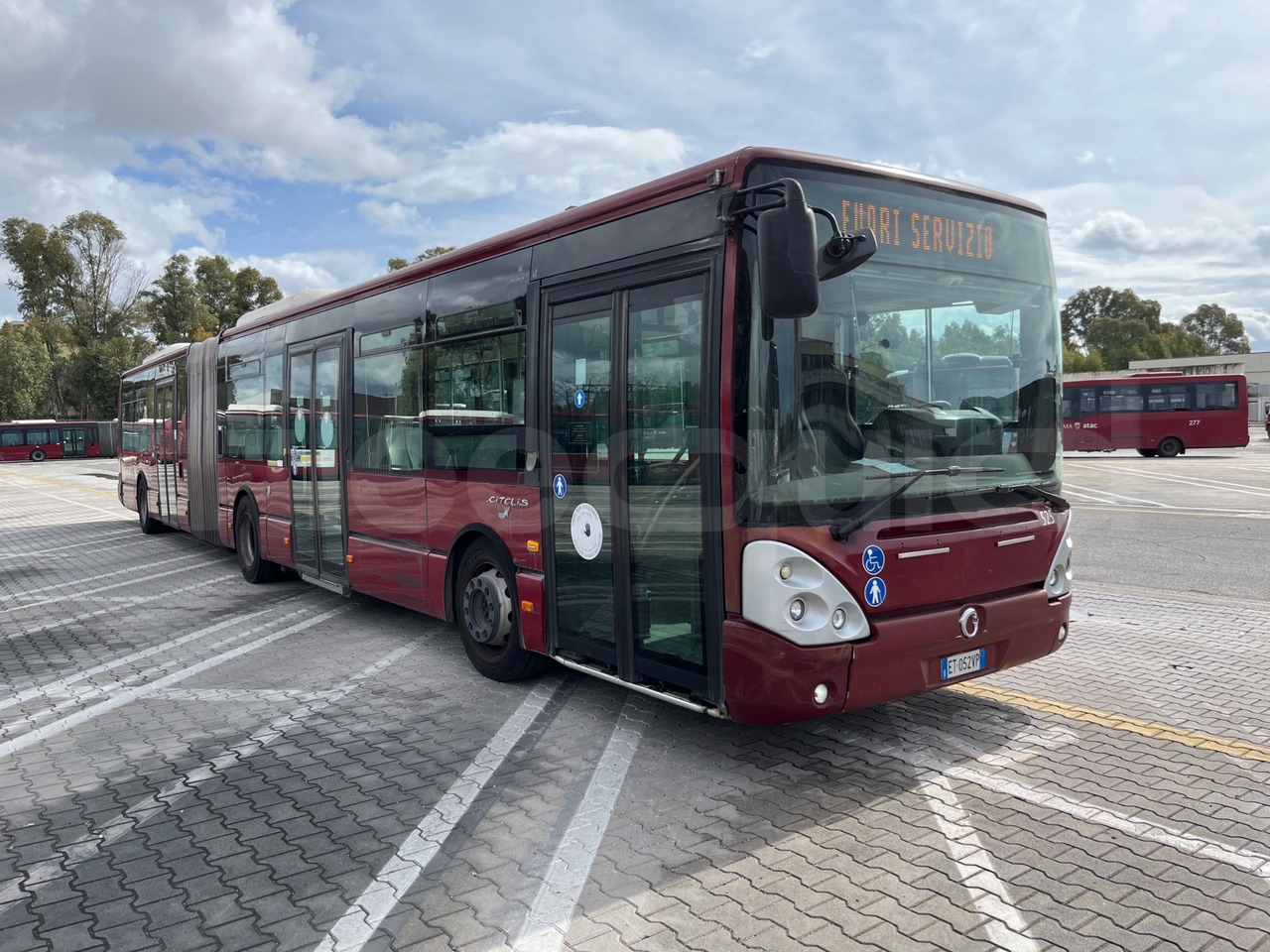 N. 3 Iveco Citelis - Mestni avtobus: slika 1 N. 3 Iveco Citelis - Mestni avtobus: slika 1