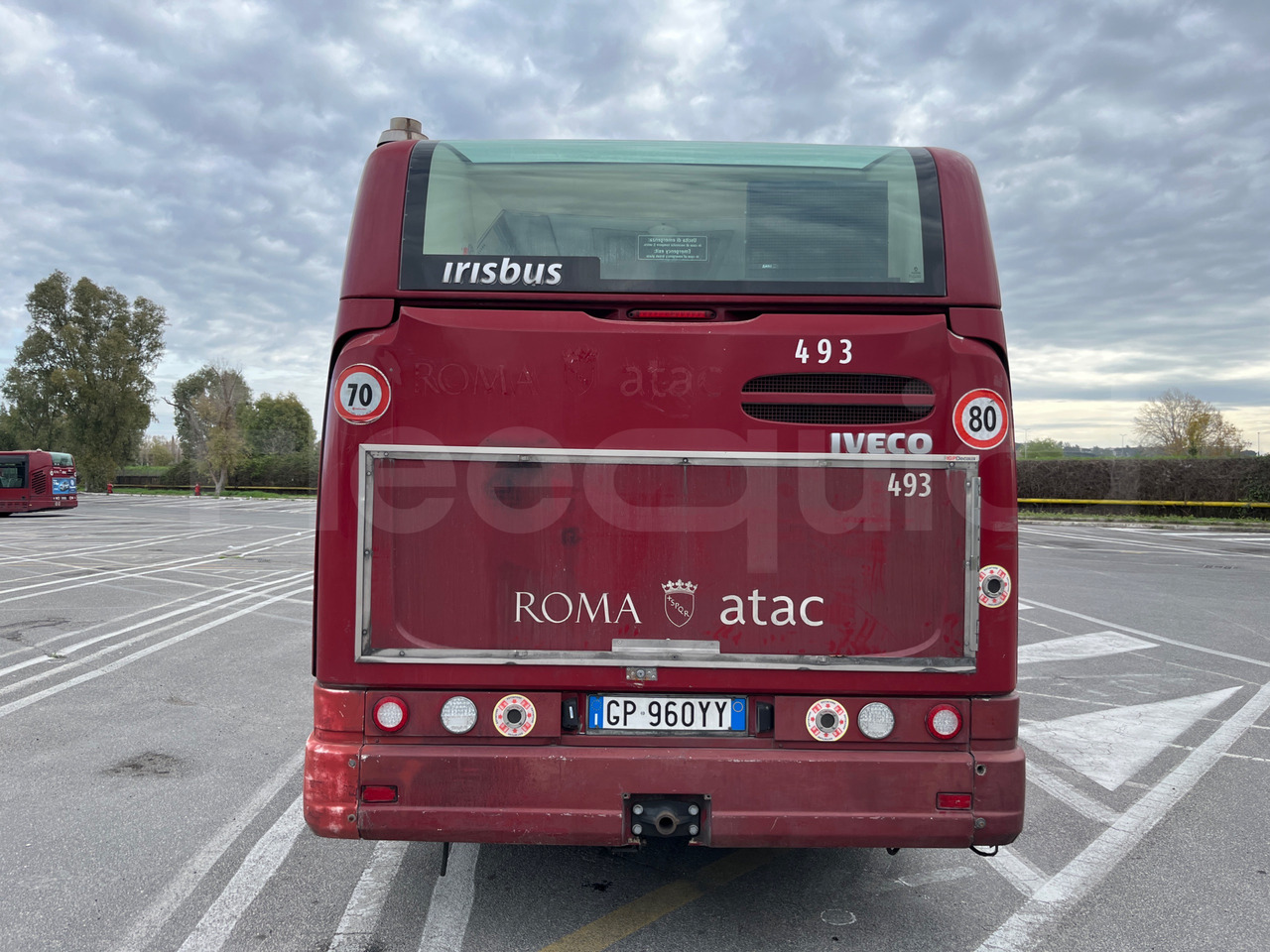 N. 3 Iveco Citelis - Mestni avtobus: slika 5 N. 3 Iveco Citelis - Mestni avtobus: slika 5