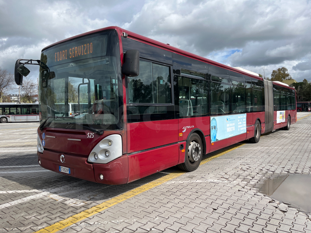 N. 3 Iveco Citelis - Mestni avtobus: slika 4 N. 3 Iveco Citelis - Mestni avtobus: slika 4