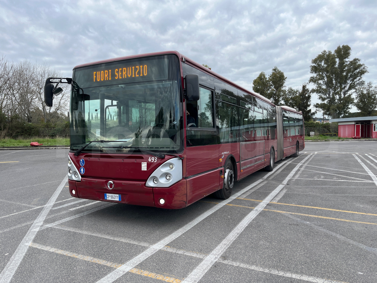 N. 3 Iveco Citelis - Mestni avtobus: slika 4 N. 3 Iveco Citelis - Mestni avtobus: slika 4
