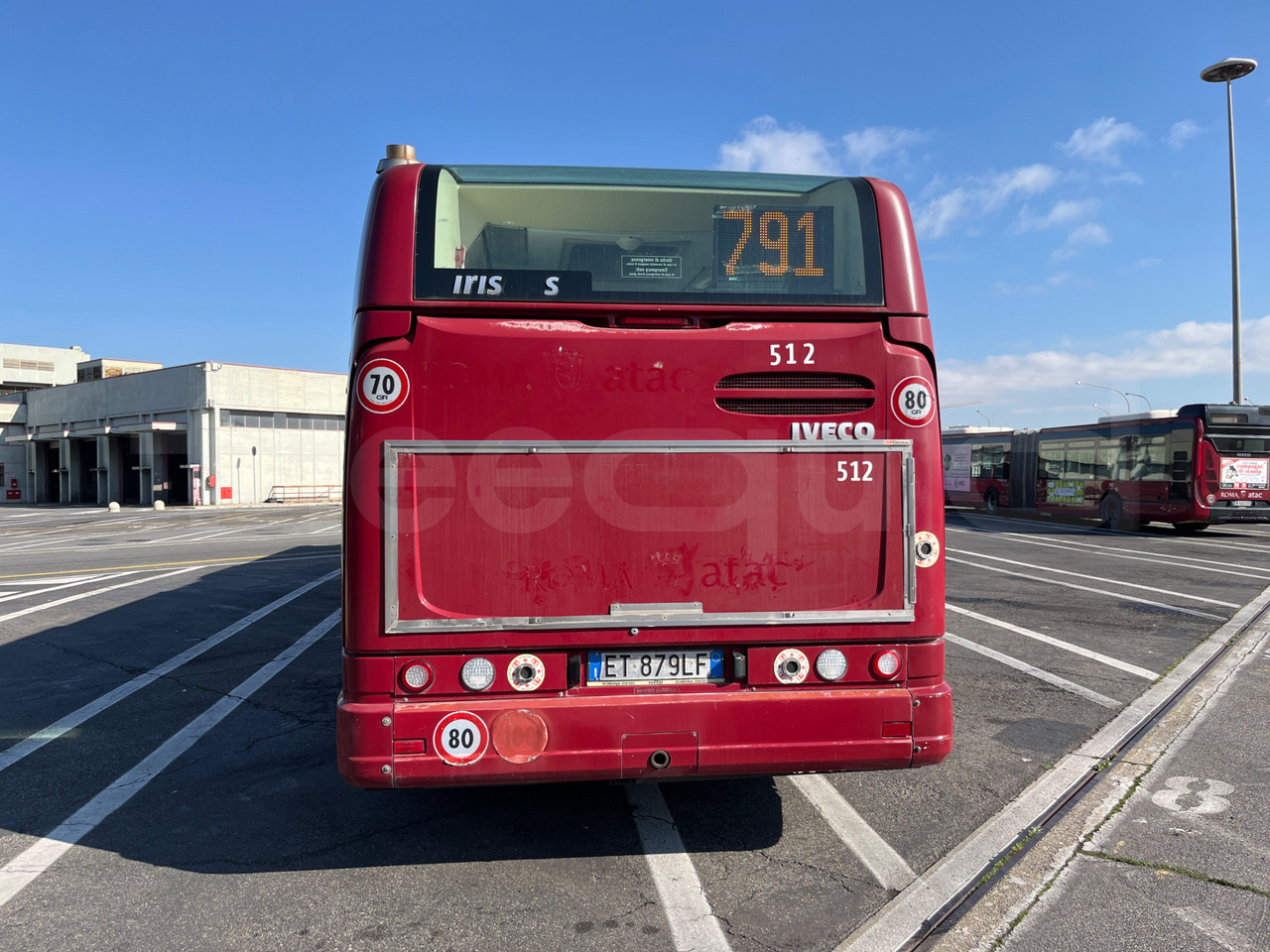 N. 4 Iveco Citelis - Mestni avtobus: slika 5 N. 4 Iveco Citelis - Mestni avtobus: slika 5
