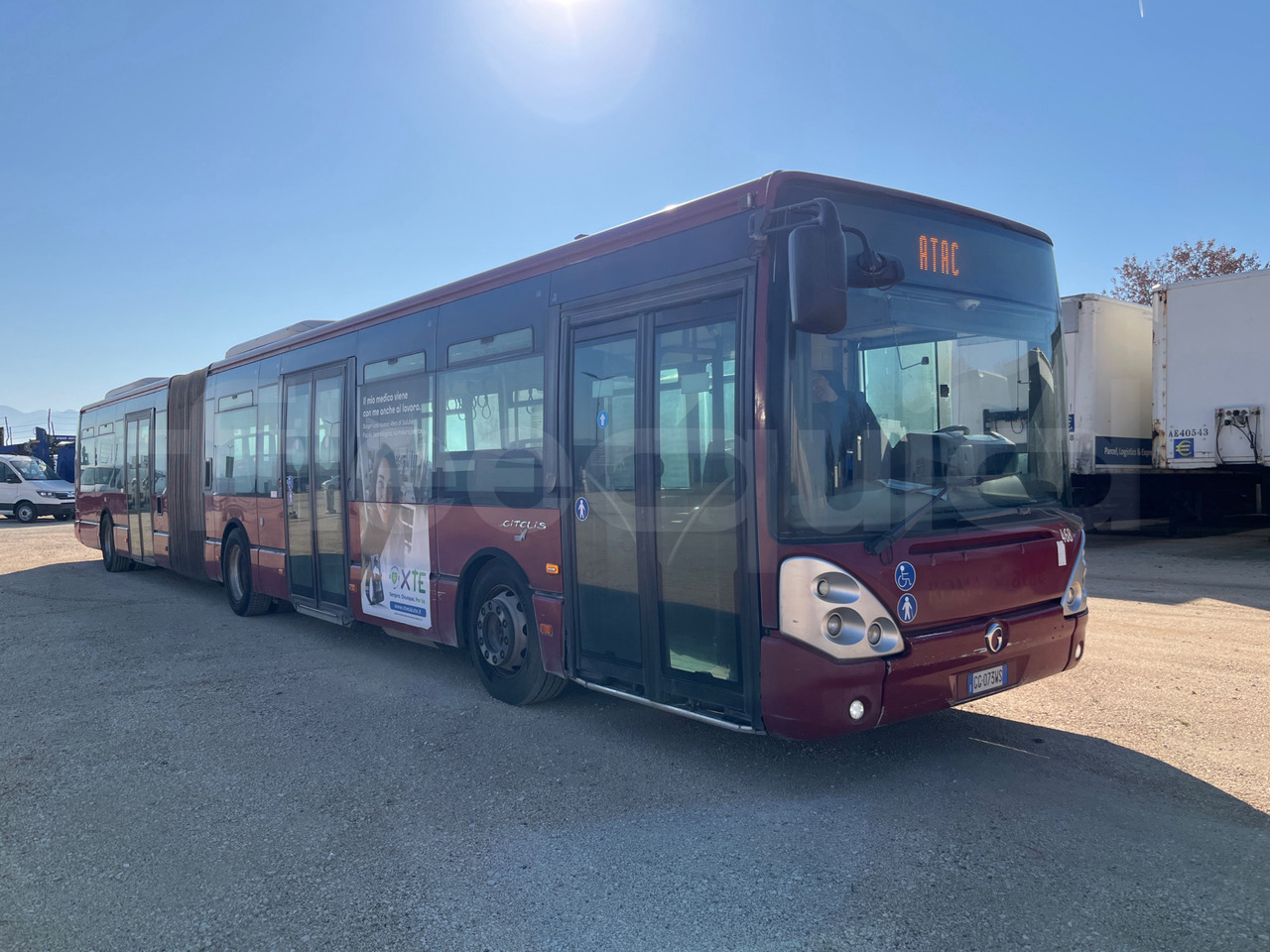 N. 6 Iveco Citelis - Mestni avtobus: slika 1 N. 6 Iveco Citelis - Mestni avtobus: slika 1