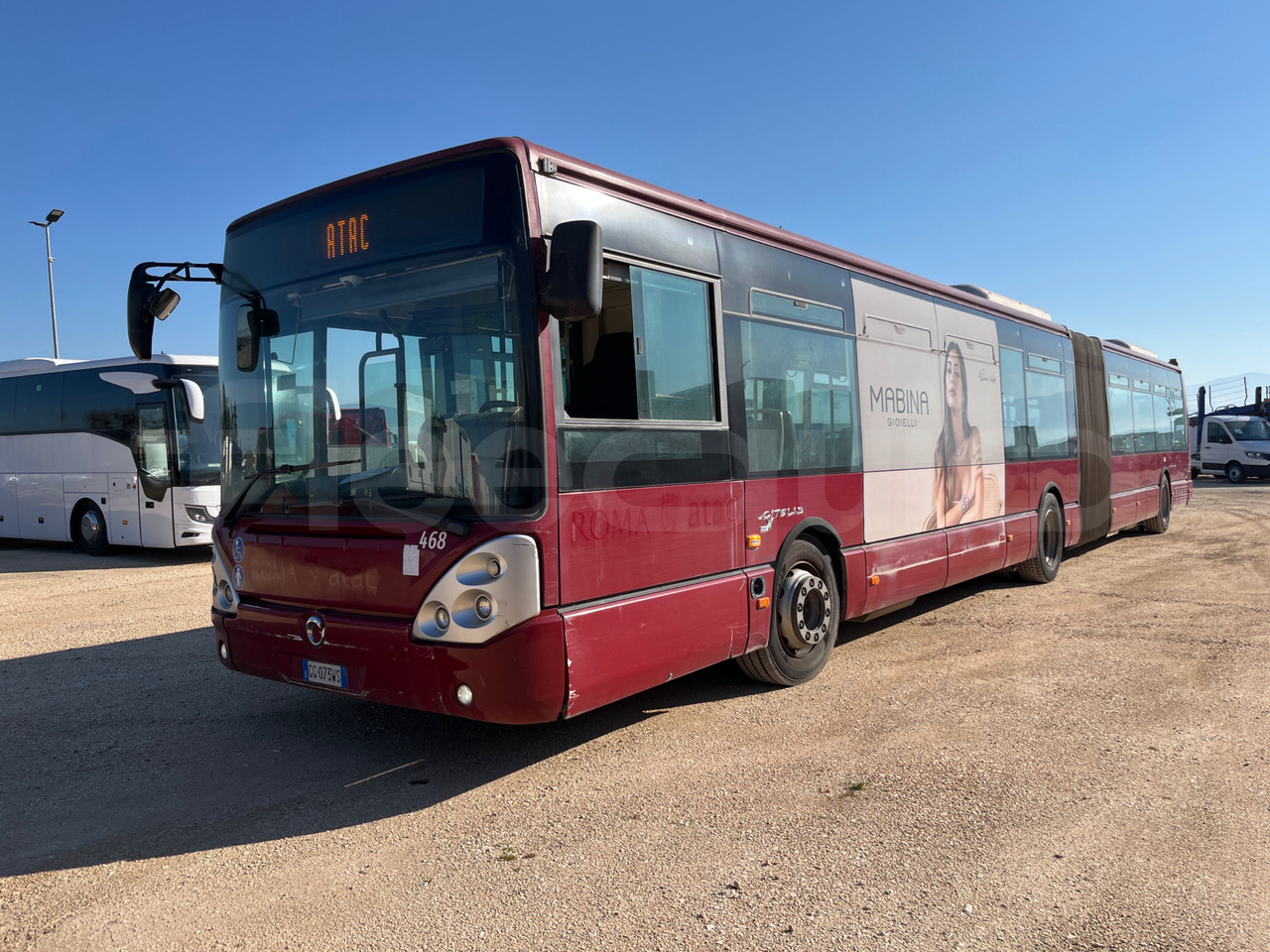 N. 6 Iveco Citelis - Mestni avtobus: slika 4 N. 6 Iveco Citelis - Mestni avtobus: slika 4