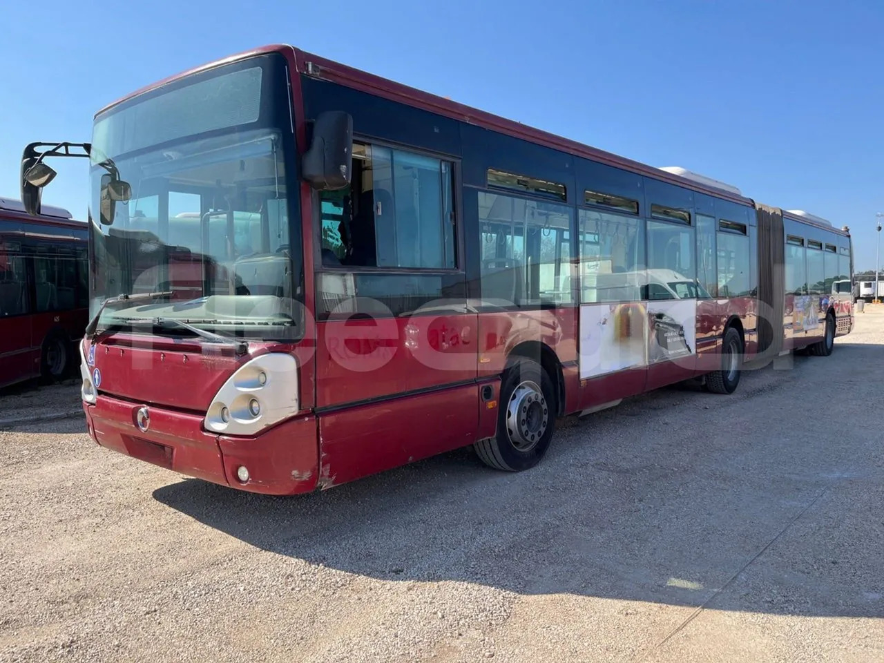 N. 6 Iveco Citelis - Mestni avtobus: slika 4 N. 6 Iveco Citelis - Mestni avtobus: slika 4