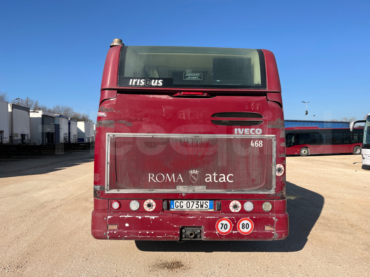 N. 6 Iveco Citelis - Mestni avtobus: slika 5 N. 6 Iveco Citelis - Mestni avtobus: slika 5