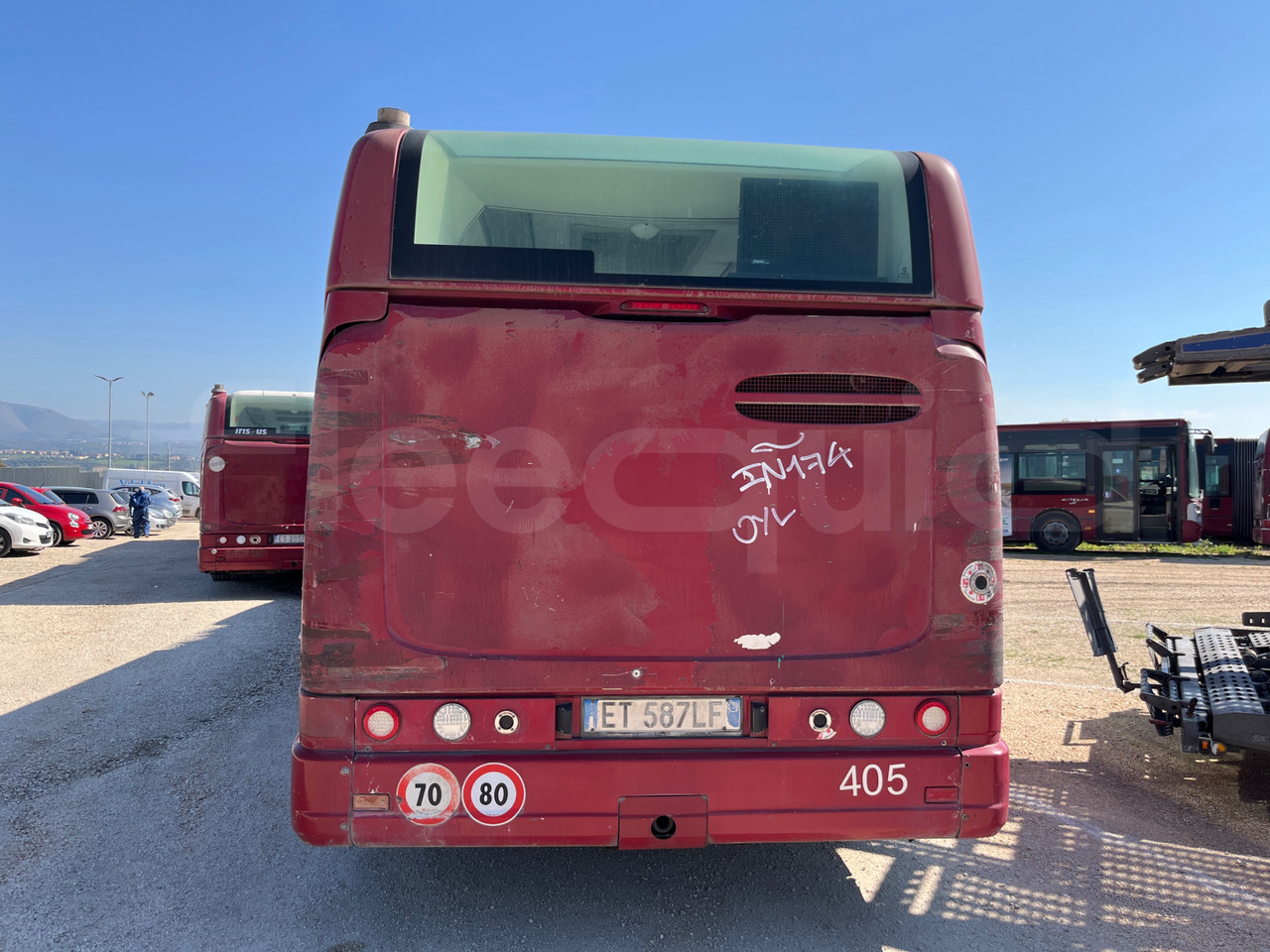 N. 6 Iveco Citelis - Mestni avtobus: slika 5 N. 6 Iveco Citelis - Mestni avtobus: slika 5