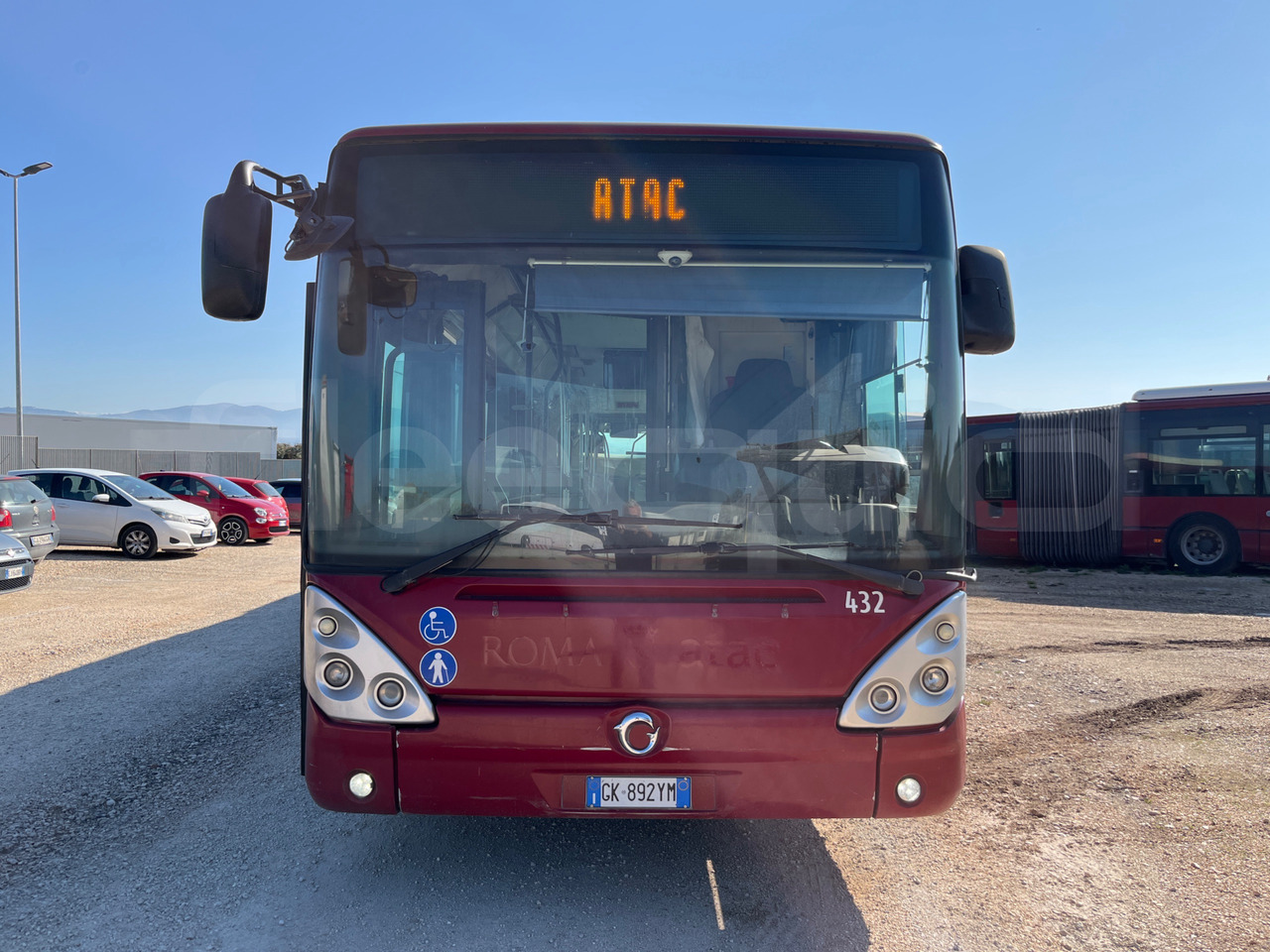 N. 6 Iveco Citelis - Mestni avtobus: slika 2 N. 6 Iveco Citelis - Mestni avtobus: slika 2