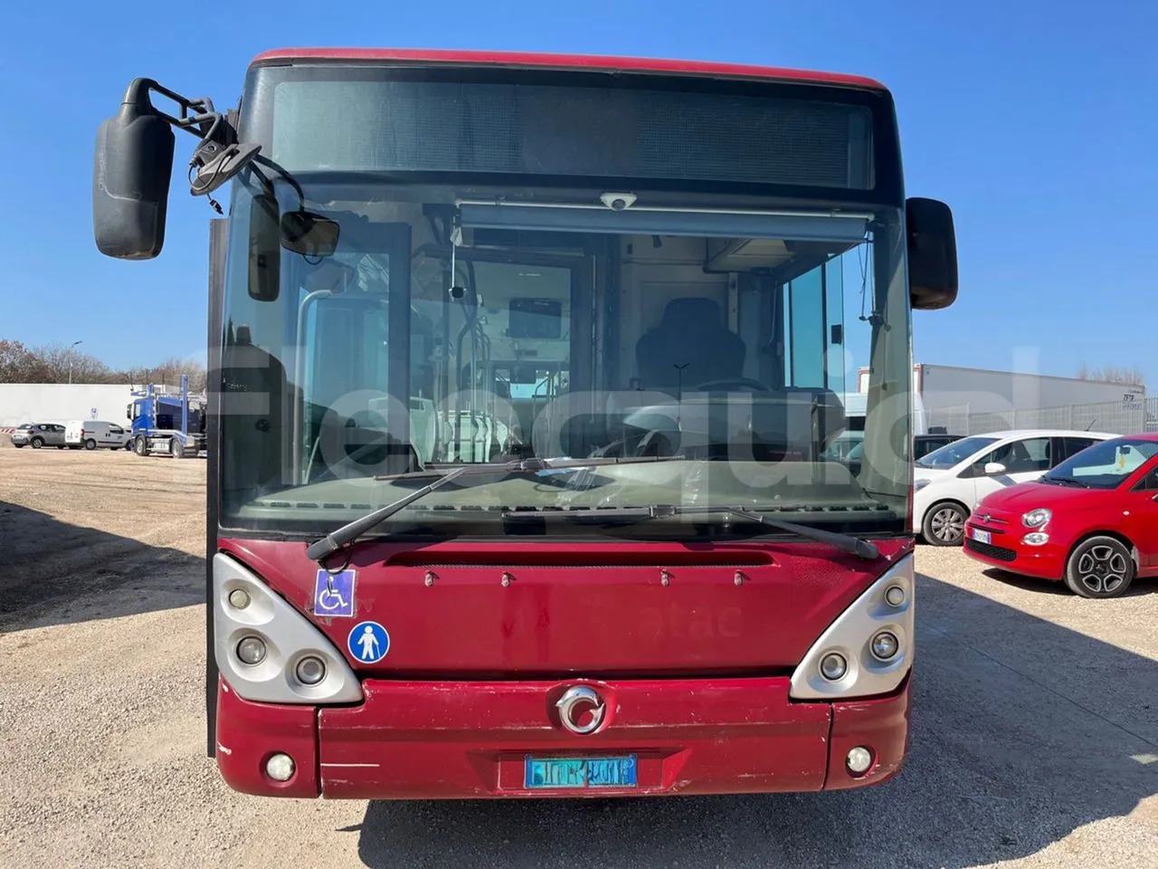 N. 6 Iveco Citelis - Mestni avtobus: slika 2 N. 6 Iveco Citelis - Mestni avtobus: slika 2